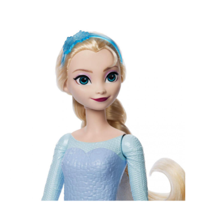Elsa De Frozen Spin & Reveal
