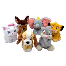 Peluche Disney Clásicos 17 Cm Surtido