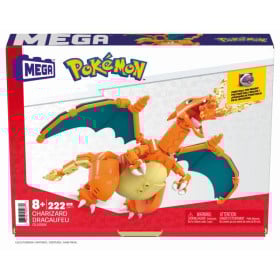 Mega Construx Pokemon Charizard De Mattel