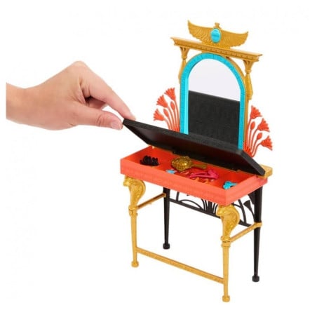 Monster High Cleo Con Tocador