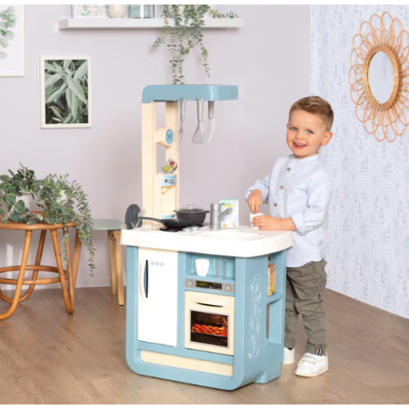 Cocina Bon Apetit Azul
