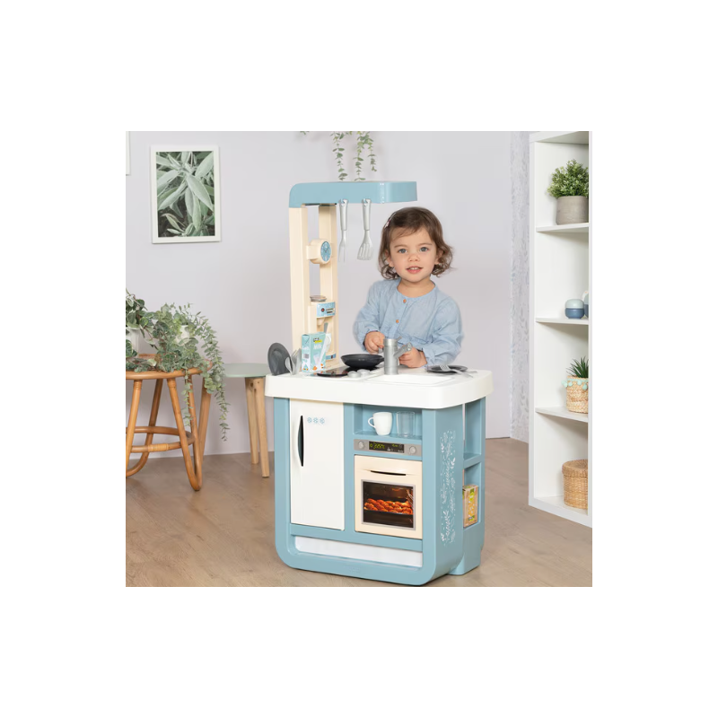 Cocina Bon Apetit Azul