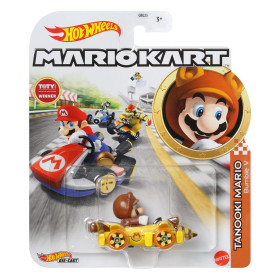 Hot Wheels Mario Kart Modelos Surtidos