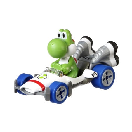 Hot Wheels Mario Kart Modelos Surtidos