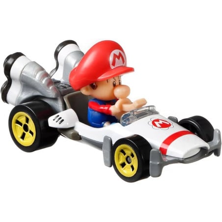 Hot Wheels Mario Kart Modelos Surtidos
