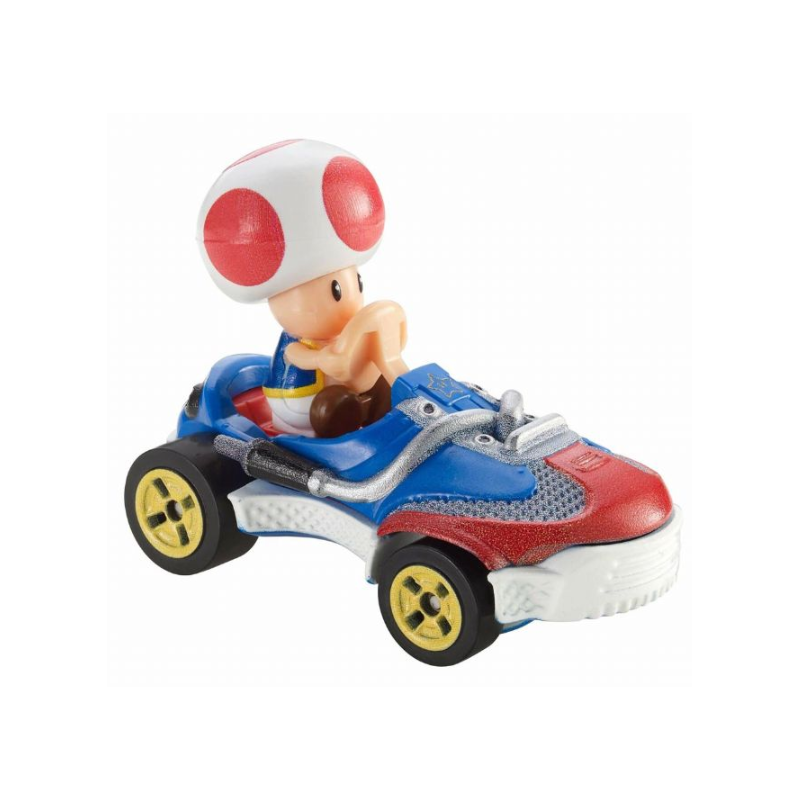 Hot Wheels Mario Kart Modelos Surtidos