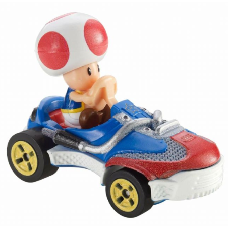 Hot Wheels Mario Kart Modelos Surtidos