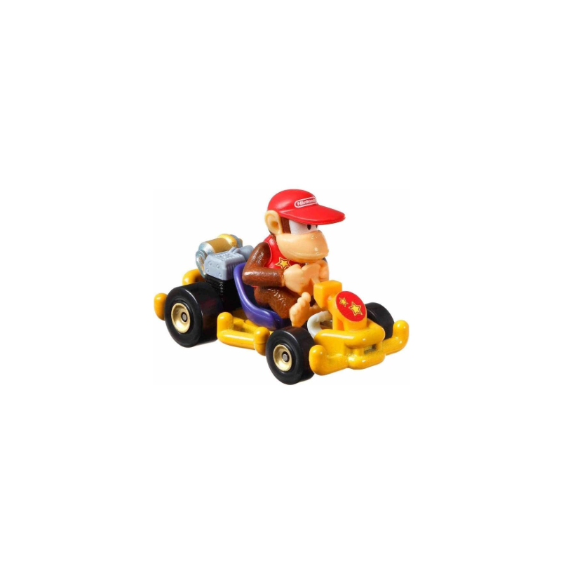 Hot Wheels Mario Kart Modelos Surtidos