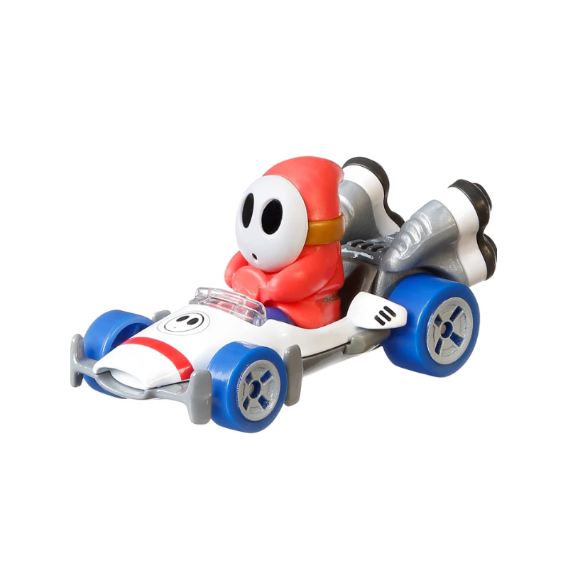 Hot Wheels Mario Kart Modelos Surtidos
