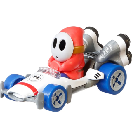Hot Wheels Mario Kart Modelos Surtidos