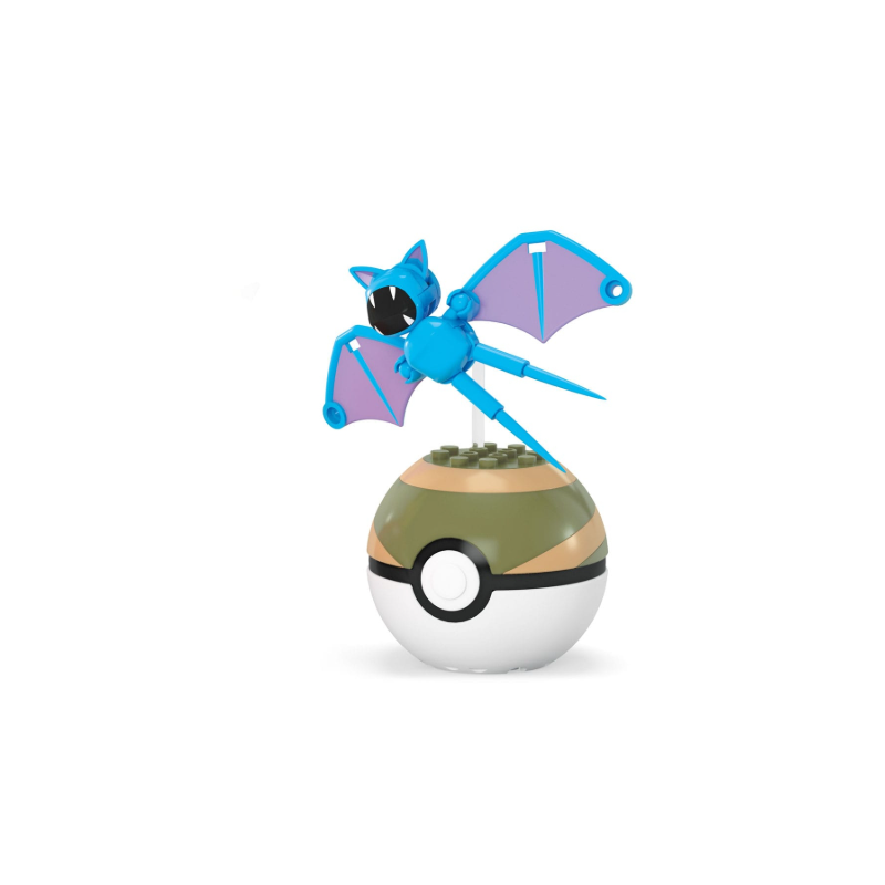 Mega Construx Pack 2 Pokeballs Surtido