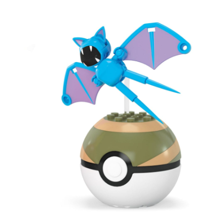 Mega Construx Pack 2 Pokeballs Surtido