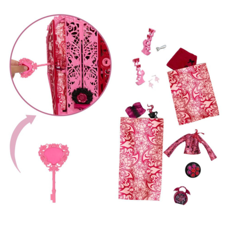 Monster High Jardín Misterioso Draculaura