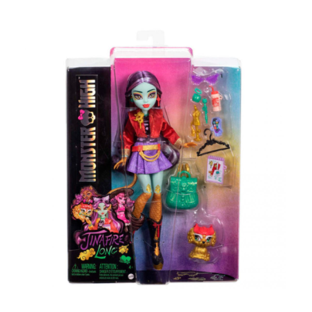Monster High Jinafire Long