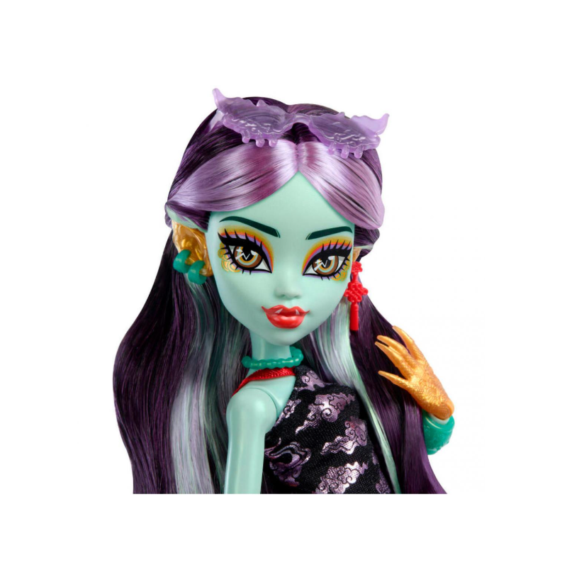 Monster High Jinafire Long