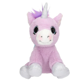 Ylvi Peluche Unicornio Lila