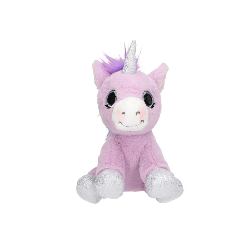 Ylvi Peluche Unicornio Lila  De TopModel