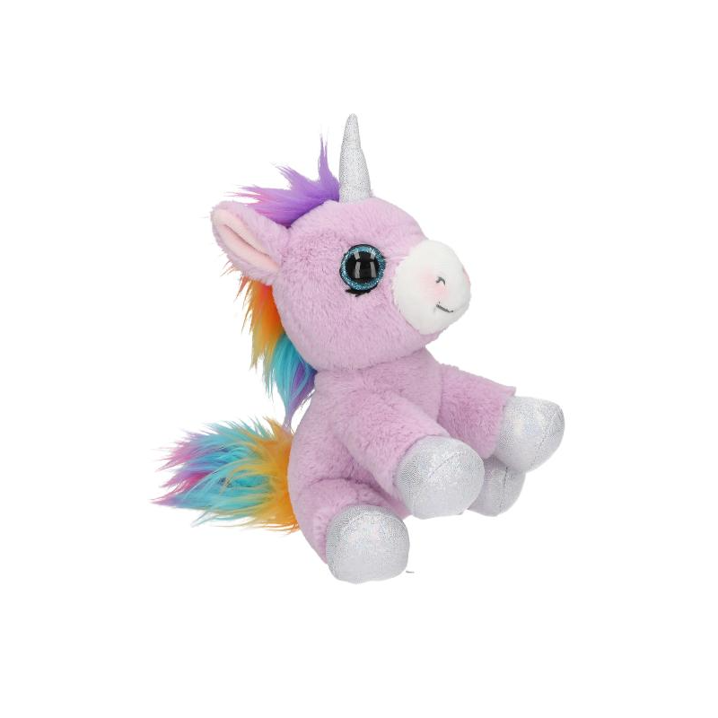 Ylvi Peluche Unicornio Lila