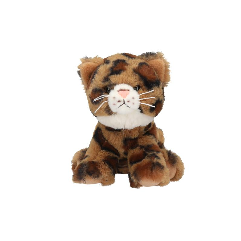 Top Model Peluche Gato Leo De Top Model