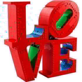 LEGO Art Love V29 2