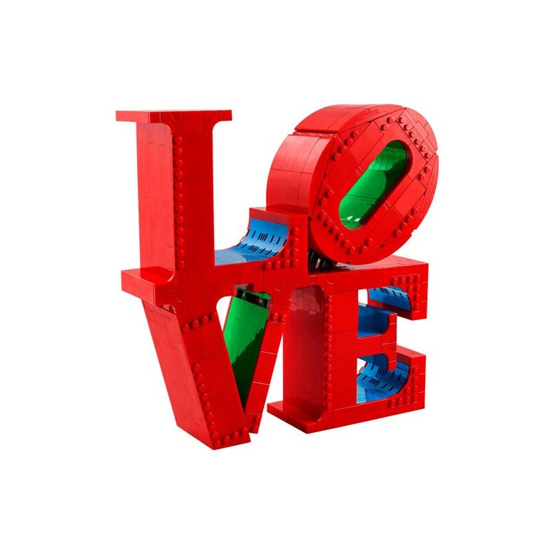 LEGO Art Love V29