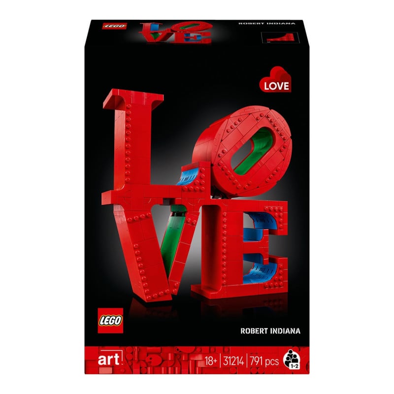 LEGO Art Love V29
