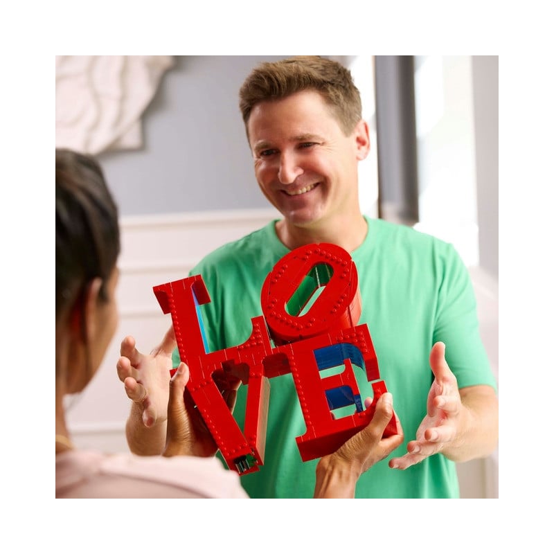 LEGO Art Love V29