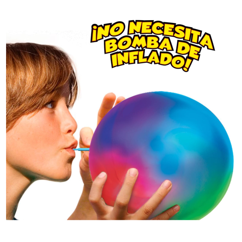 Super Wubble Impacto Luminoso