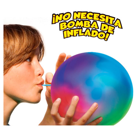 Super Wubble Impacto Luminoso