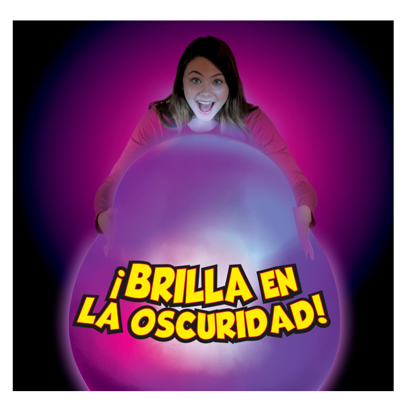 Super Wubble Impacto Luminoso