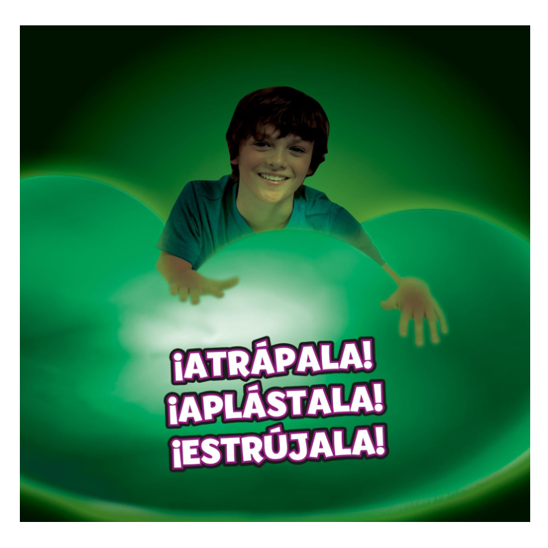 Super Wubble Impacto Luminoso