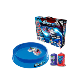 Spinner Mad 2 Arena De Combate De Bizak