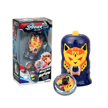 Spinner Mad 2 Shake Pack Individual