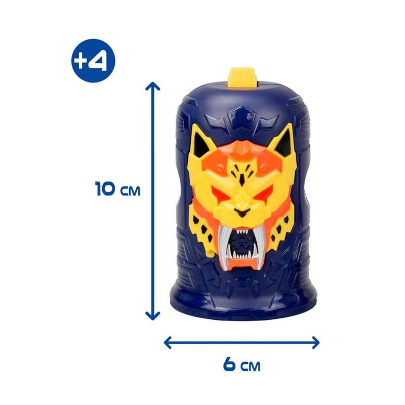 Spinner Mad 2 Shake Pack Individual