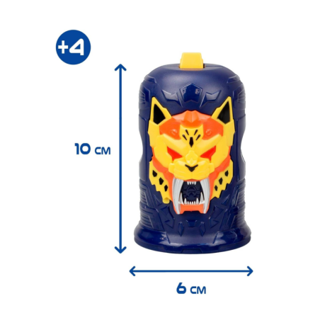 Spinner Mad 2 Shake Pack Individual