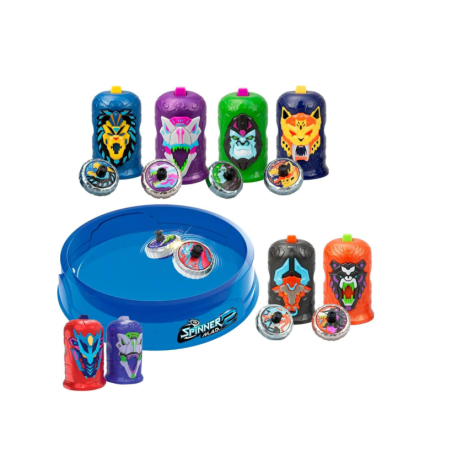 Spinner Mad 2 Shake Pack Individual