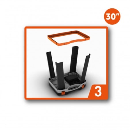 Maletín Banco De Trabajo