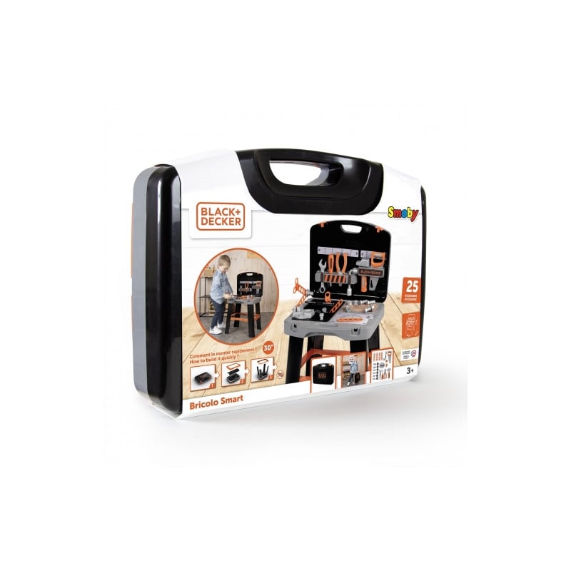 Maletín Banco De Trabajo