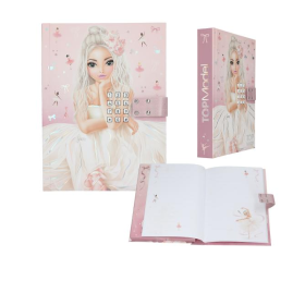 Top Model Diario Con Código Secreto De TopModel 2