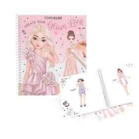 Top Model Create Your Glam Look De TopModel