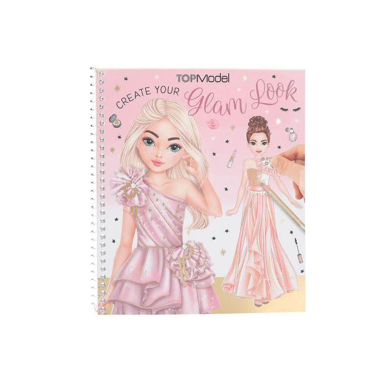 Top Model Create Your Glam Look