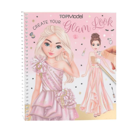 Top Model Create Your Glam Look