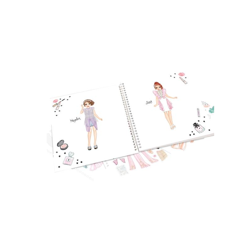 Top Model Create Your Glam Look