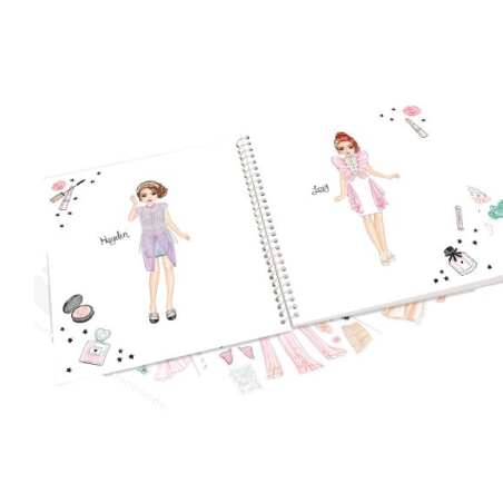 Top Model Create Your Glam Look