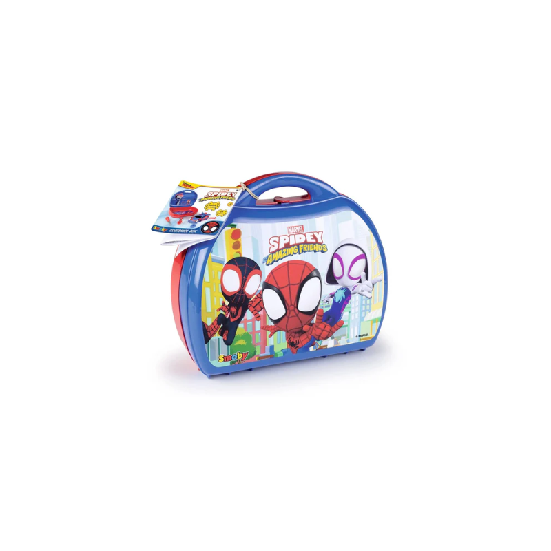 Spidey Maletín De Herramientas