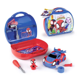 Spidey Maletín De Herramientas