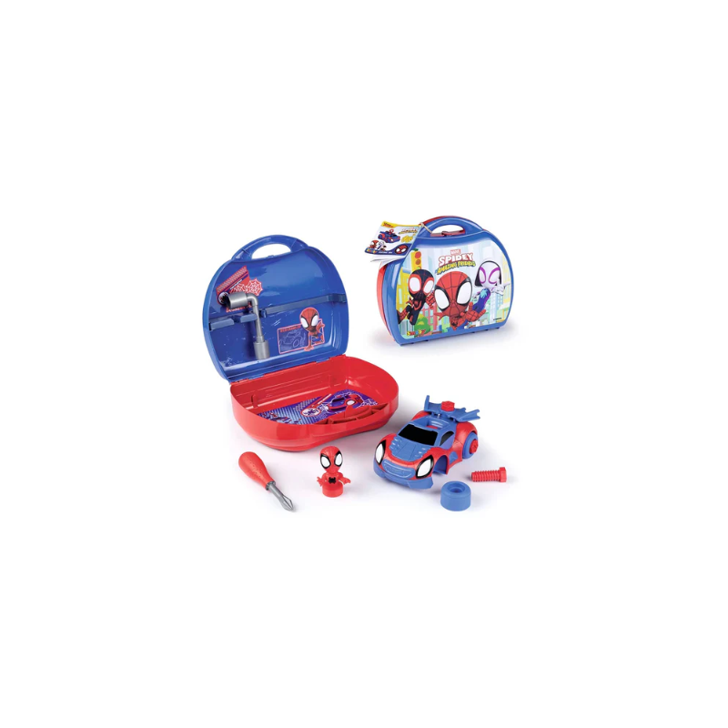 Spidey Maletín De Herramientas