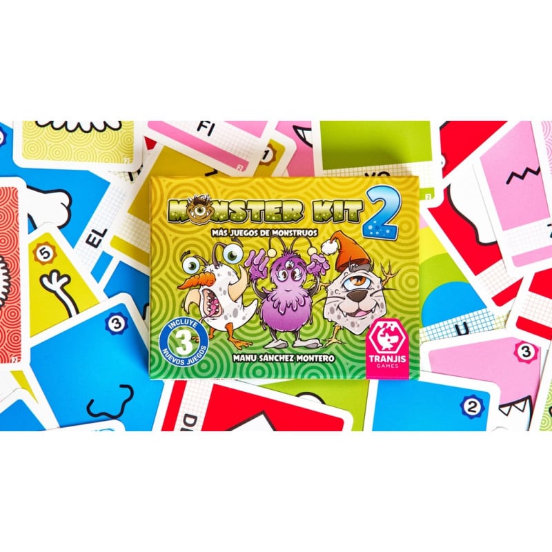 Monster Kit 2