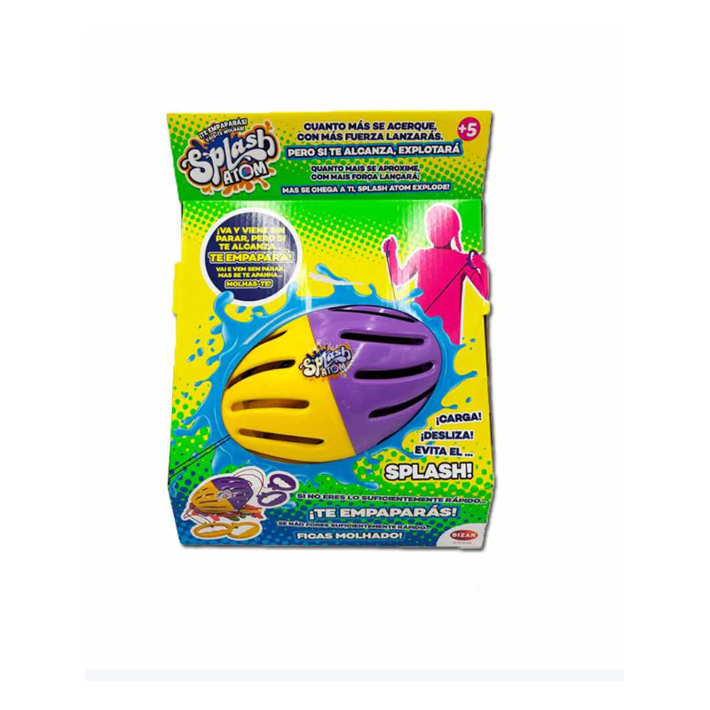 Splash Atom