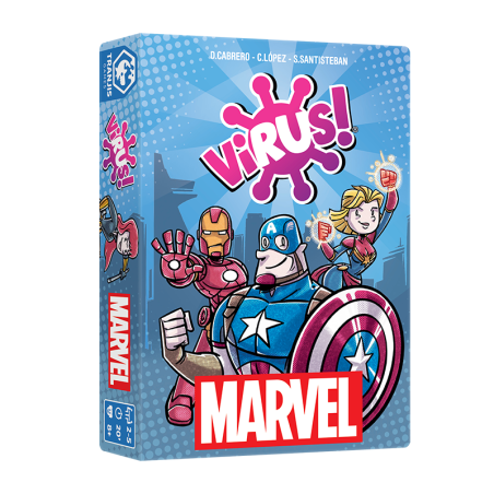 Virus Marvel